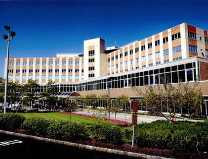 Saint Barnabas Medical Center in Livingston, NJ